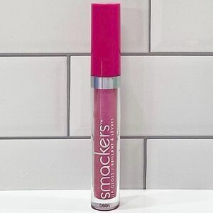 3/$10 Lip Smackers So Lit! Holographic Glitter Lipgloss